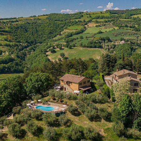 Agriturismo Le Dolci Colline Valfabbrica Extérieur photo