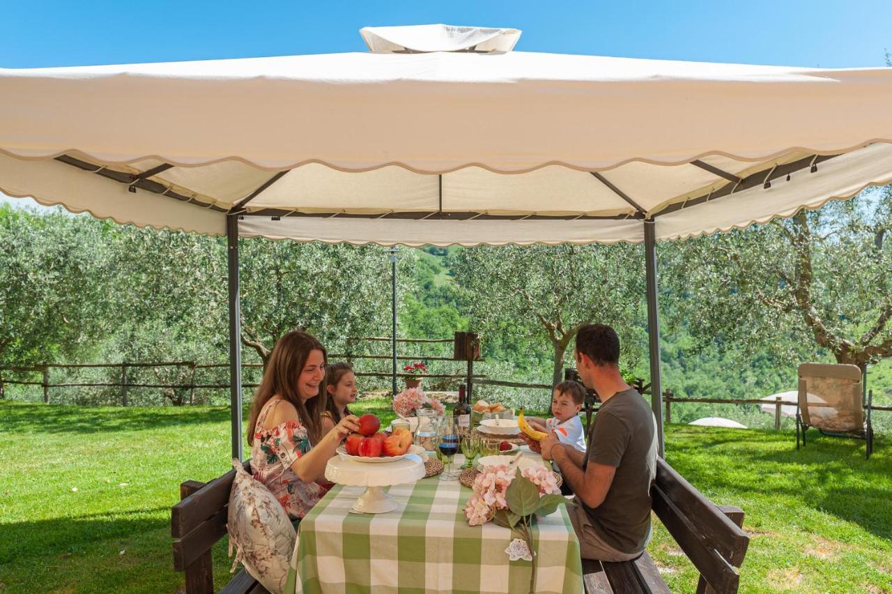 Agriturismo Le Dolci Colline Valfabbrica Chambre photo
