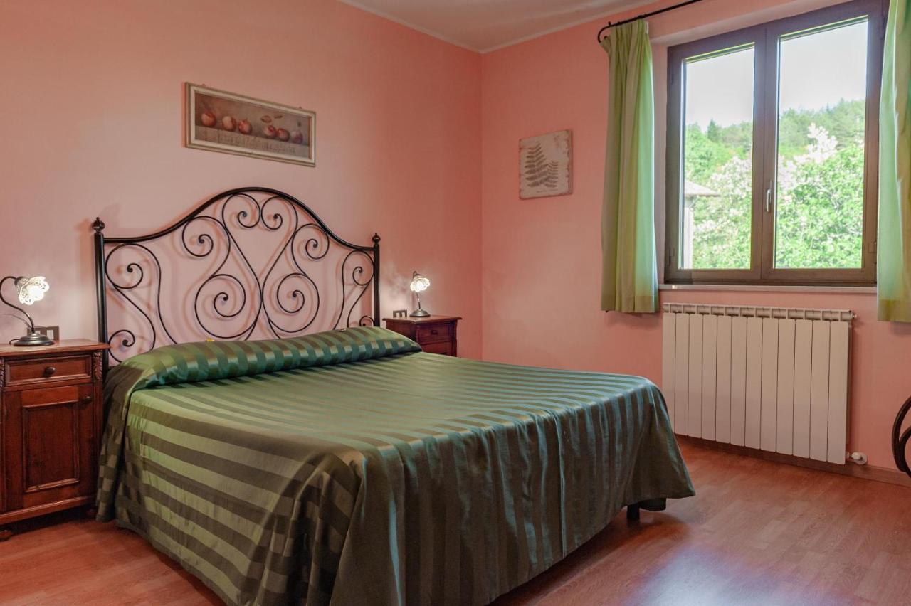 Agriturismo Le Dolci Colline Valfabbrica Chambre photo