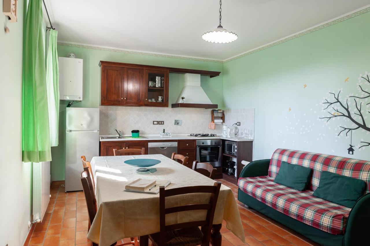 Agriturismo Le Dolci Colline Valfabbrica Extérieur photo
