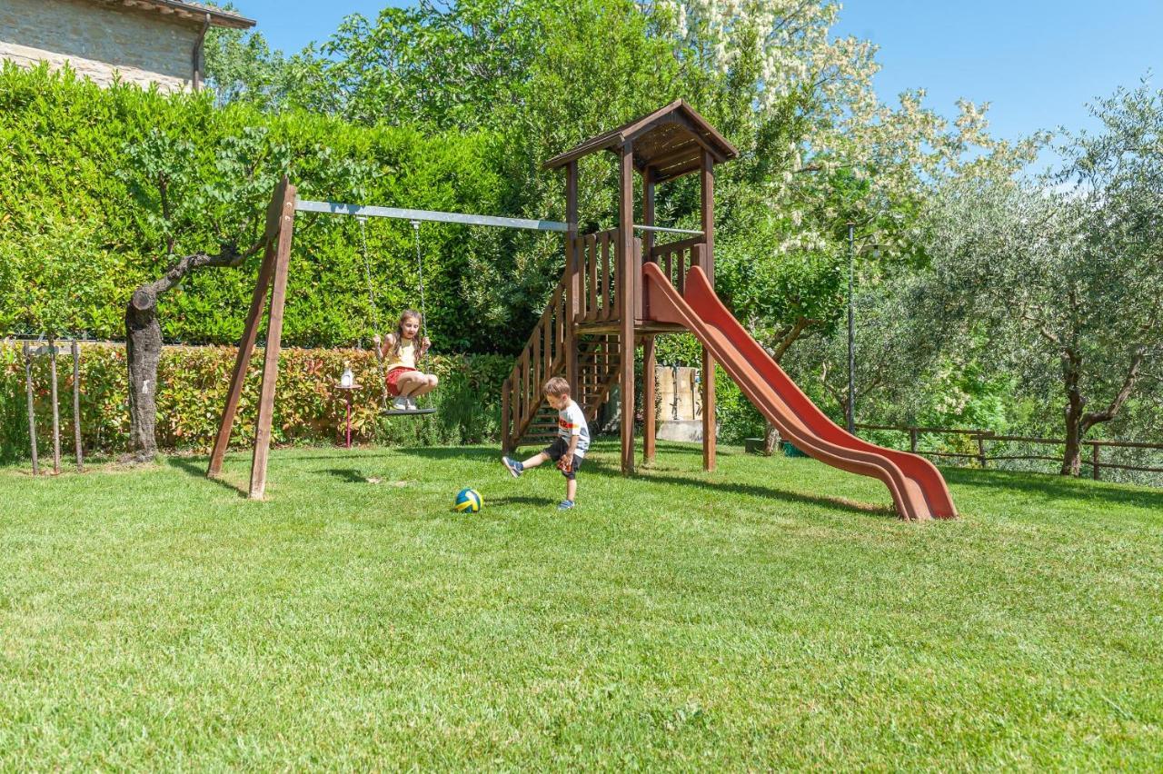 Agriturismo Le Dolci Colline Valfabbrica Extérieur photo