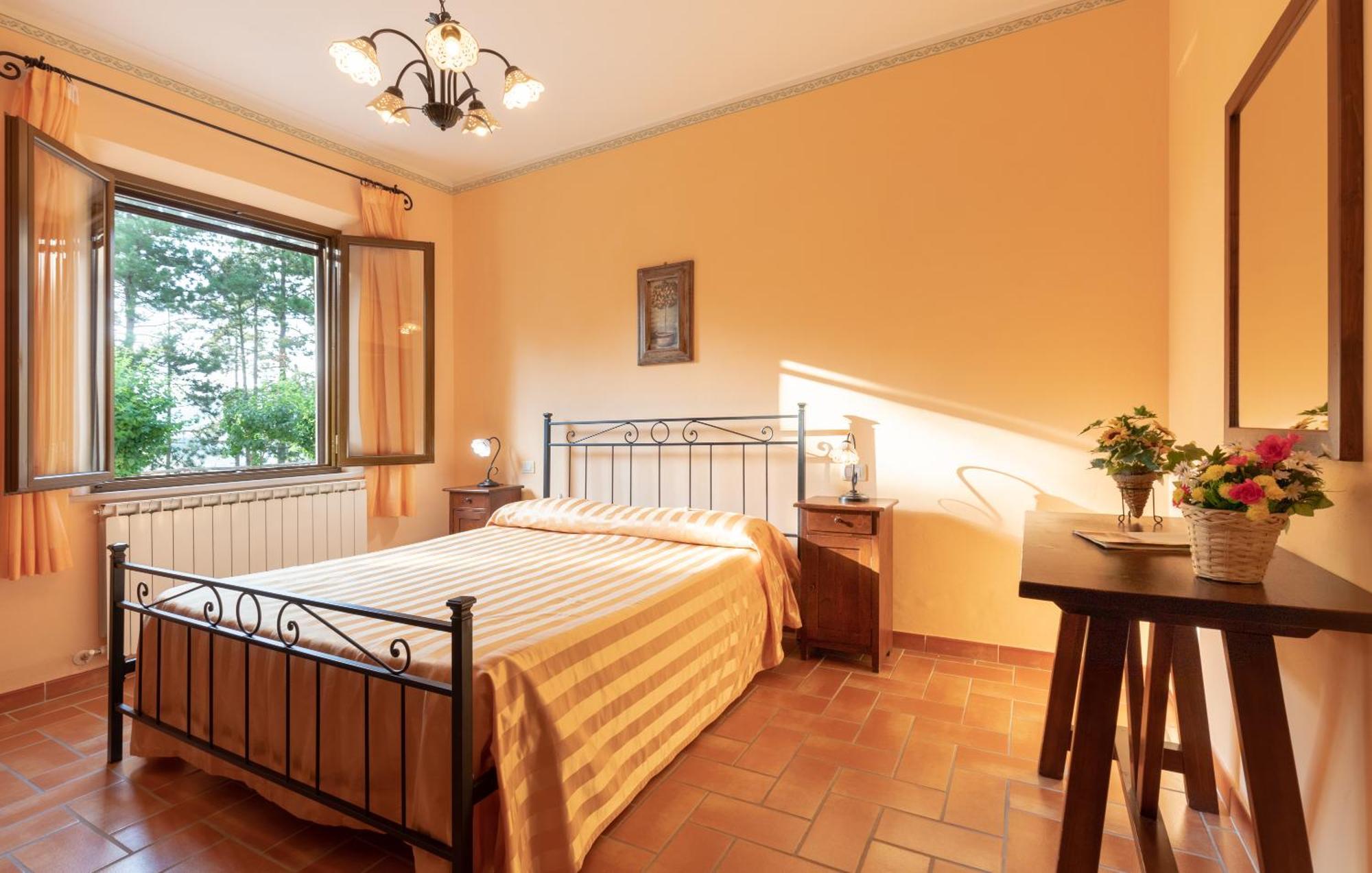 Agriturismo Le Dolci Colline Valfabbrica Extérieur photo