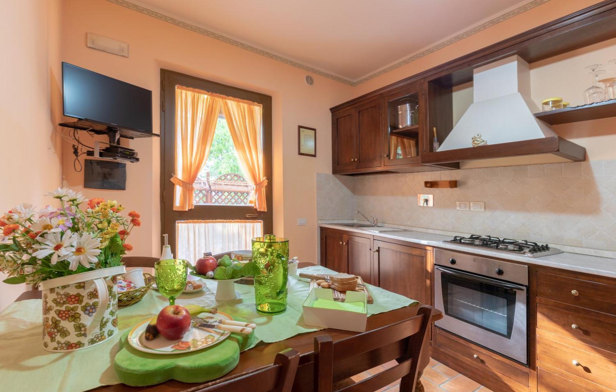 Agriturismo Le Dolci Colline Valfabbrica Extérieur photo