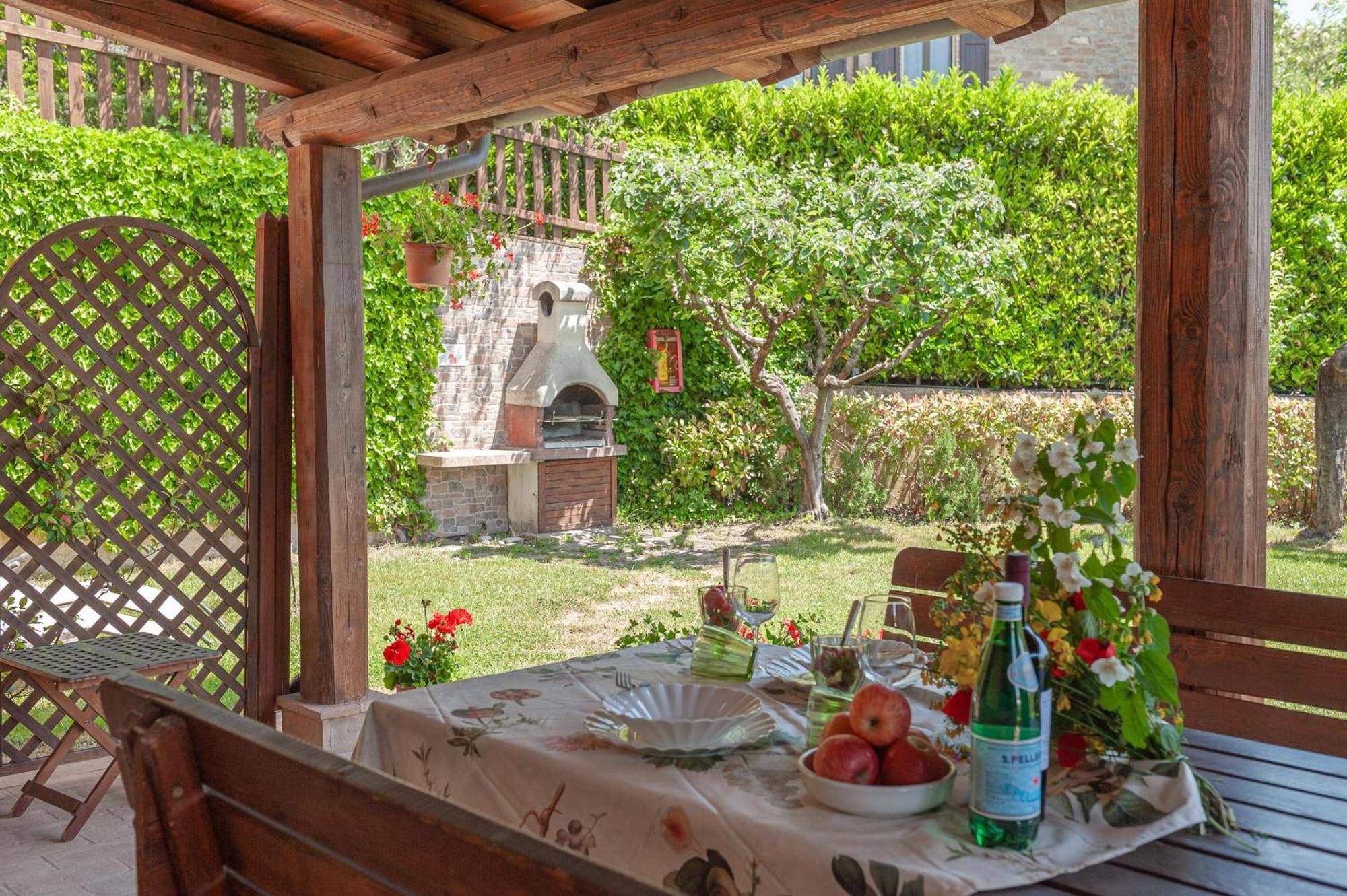 Agriturismo Le Dolci Colline Valfabbrica Chambre photo