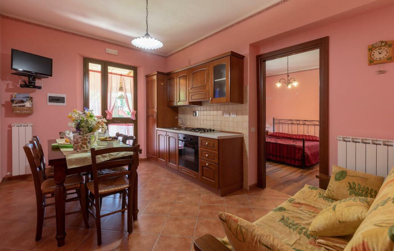 Agriturismo Le Dolci Colline Valfabbrica Extérieur photo